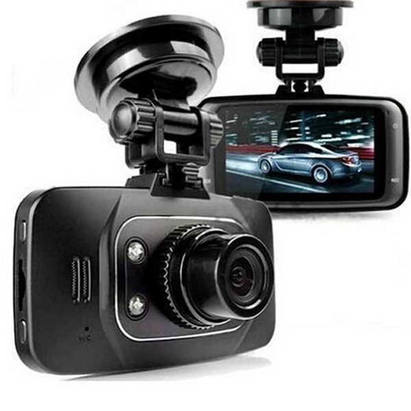 Original Novatek GS8000l Car DVR Vehicle Dash Cam Camera Recorder Car Video Recorder HD1080P 2.7