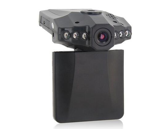 Vasens FHD 2.5 inch car dash camerahigh definition night vision and 6 IR LED light car dvr