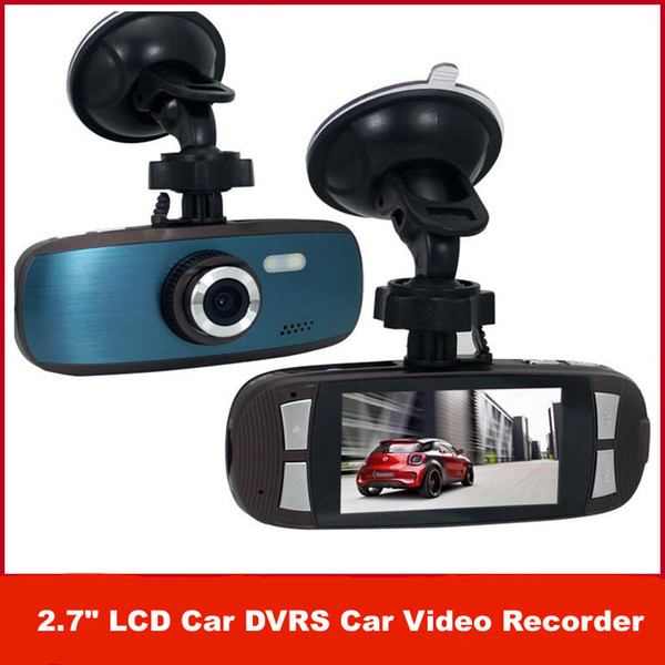 NEW G1W GS108 with Novatek 96650 Car Video Recorder + WDR Technology + AVC 1080P 30FPS + G-Sensor + 2.7