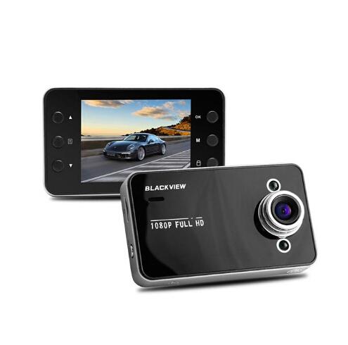 K6000 1080P HD Car DVR 2.7