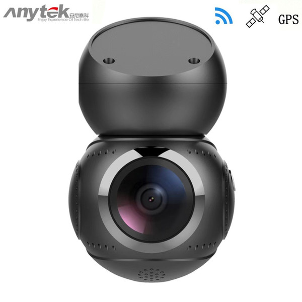 2018 original anytek G21 high-end car dvr camera dvr wifi 1080P full hd dash cam video recorder registrator registrar gps logger