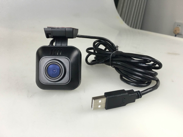 Free Shipping High Resoluton USB Car DVR Camera For Android System Car DVD Head Unit