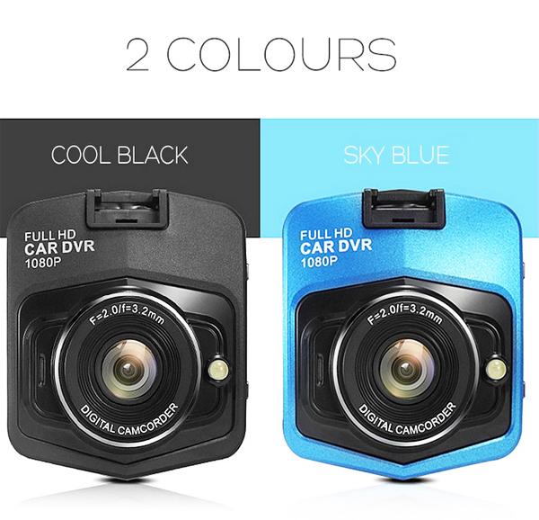 New mini auto car dvr camera dvrs full hd 1080p parking recorder video registrator camcorder night vision black box dash cam