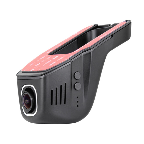 Car DVR hidden DVRs Registrator Dash Camera Cam Digital Video Recorder Camcorder 1080P Night Version 96658 car driving recorder camera