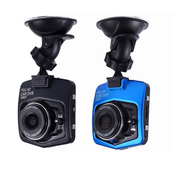 Mini Car DVR Camera GT300 Camcorder 1080P Full HD Video Registrator Parking Recorder G-sensor Dash Camera