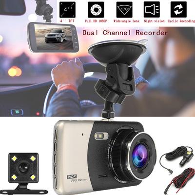 A21 1080p CAR DVR recorder big screen 4inch screen 16GB 32GB card