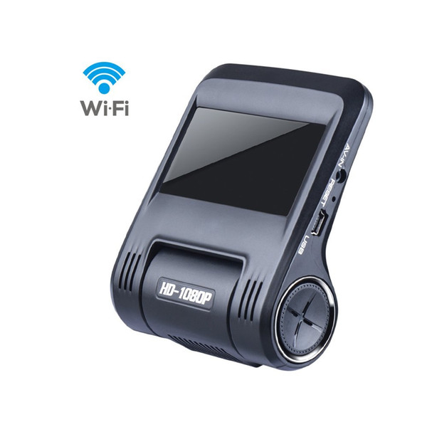 Dashboard Camera Recorder Car Dash Cam 2.4