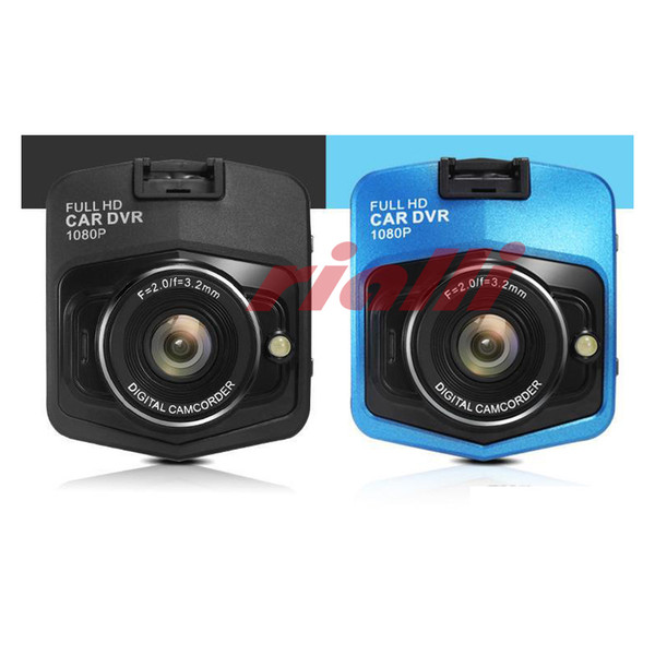 Wholesale 5pcs New Mini Auto Car Dvr Camera Dvrs Full Hd 1080p Parking Recorder Video Registrator Camcorder Night Vision Black Box Dash Cam