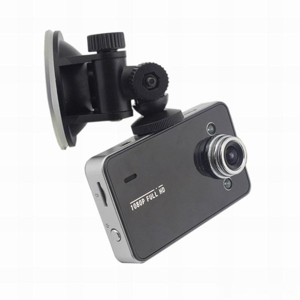 Car DVRs K6000 NOVATEK 1080P Full HD LED Night Recorder Dashboard Vision Veicular Camera dashcam Carcam video Registrator Car DVR