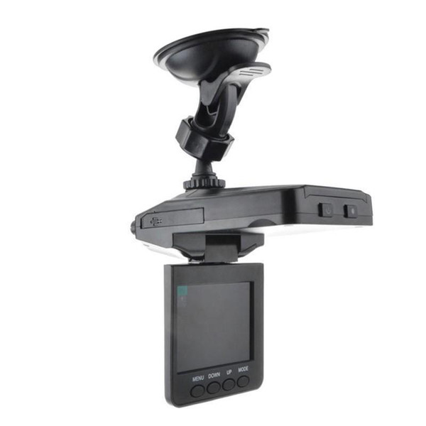 2.5 inch Car DVR 1080P Dashcam recorder camera system black box H198 night version Video Recorder