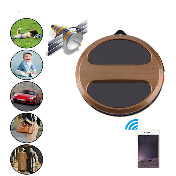 New T8 gps tracker Mini GPS Tracker For child Pets Dogs Vehicle Personal gps Locator gsm SOS alarm gprs tracker