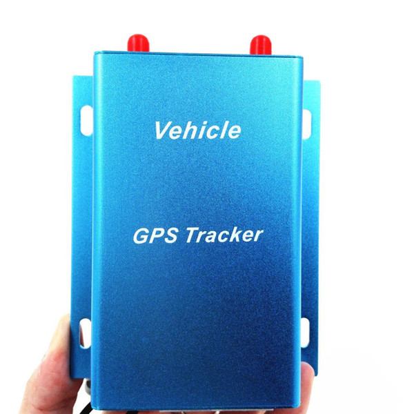 Universal Rushed Gsm Tracker Gps Collar Car Gps Tracker Positioning Motorcycle Theft Anti-lost Satellite Locator Vt310 Free Shipping