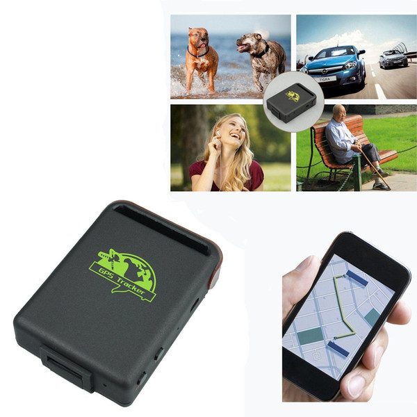 RealTime GPS Tracker GSM GPRS System Personal Vehicle Tracking Device TK102 Mini Spy Vehicle Tracking Device