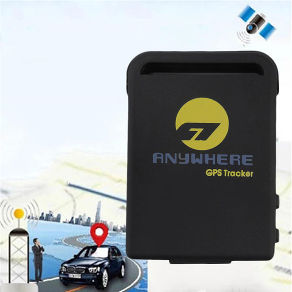 Mini Portable GPS Tracker TK106 Vehicle Car Tracking Device System Locate Monitor Anywhere listen in,SOS,move alarm