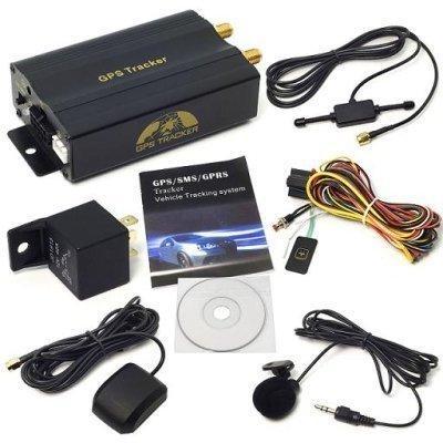 HOT SALE MINI GPS/SMS/GPRS TRACKER TK103A VEHICLE CAR REALTIME TRACKING DEVICE SYSTEM TRACK ALARM SYSYTEM FOR CAR AUTO VEHICLE