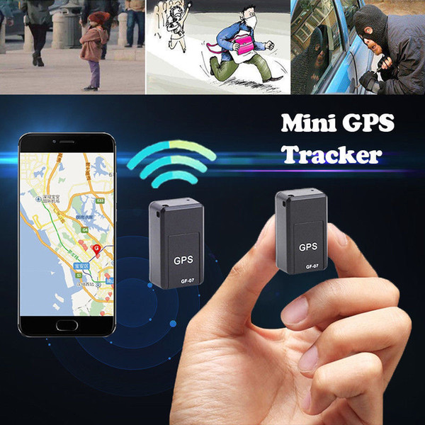 Mini GPS Tracker Car Long Standby Magnetic Tracking Device For Car/Person Location Tracker GPS Locator System