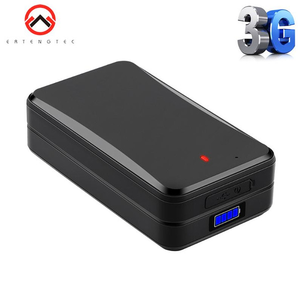 Car GPS Tracker 3G Magnetic 10000mAh IPX5 Waterproof Car Tracker GPS Blind Tamper Alert Geofence WiFi Tracking