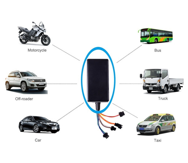 Original Mini Real Time Vehicle GPS Tracker,Remote cut-off (petrol/power),SOS emergency call,Tracked by Phone APP, Computer ,SMS