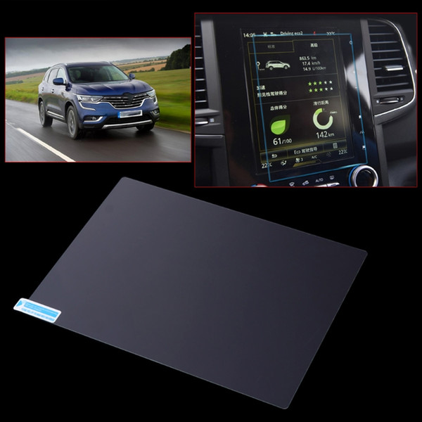 GPS Navigation Screen Protective Toughened glass Film for Hyundai ELANTRA Sonata Tucson Grandeur Santa Fe