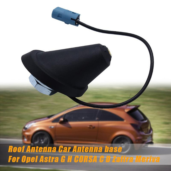 Vehicle Roof Antenna Car Antenna 30cm Active Base For Astra Corsa Meriva Vectra Signum Omega GPS