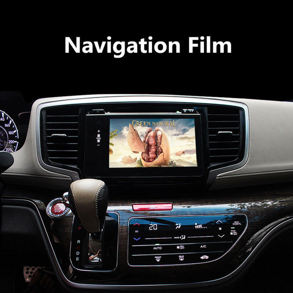 GPS Navigation Screen Protective Toughened glass Film for Volvo XC60 S60L S80L V40 V60