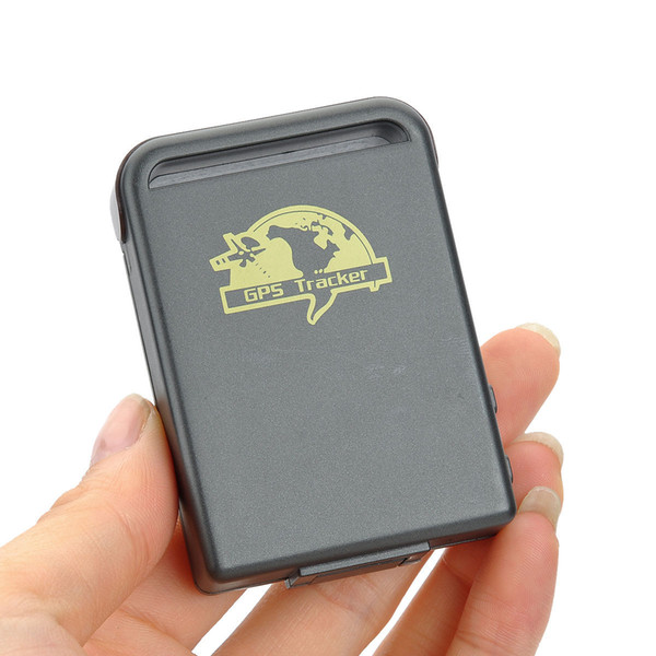 Smallest GPS Tracking Device Mini Vehicle Realtime Portable GPS Tracker TK102