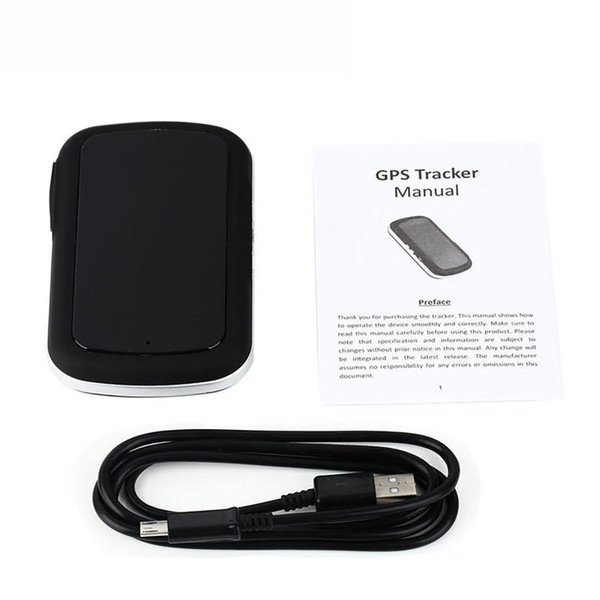 Strong magnetic positioner gps tracker locator long standby 60 days Trackers Locator Systems Mini GPS Trackers