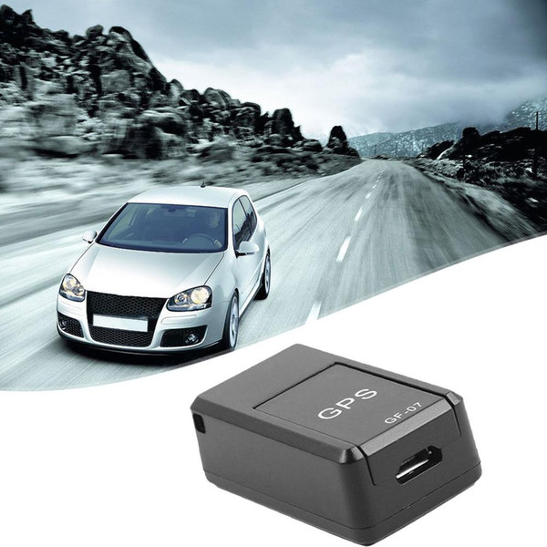 Gps Tracking Locator Car Anti-Theft Tracking Strong Magnetic Adsorption Anti-Lost Mini Elderly Children Positioning