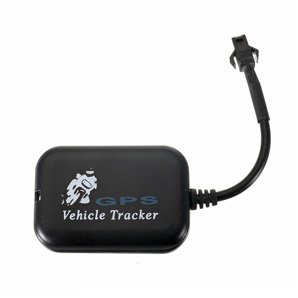 Freeshipping Car Electric GPS Tracker universal Bicycle Motorcycle Network Trunk Tracking System Locator Device Link Real Time GPRS Tracker