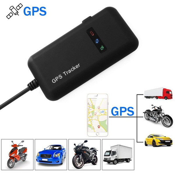 Mini GT02A GPS Trackers SOS Tracking Devices For Vehicle Location Trackers Locator Systems Automobiles & Motorcycles GPS Tracker