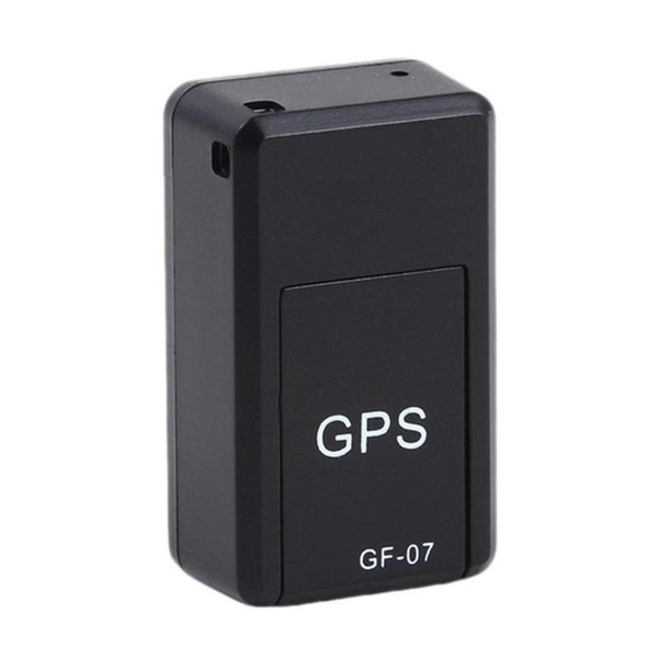 Gf07 Gsm Gprs Mini Car Magnetic Gps Anti-Lost Recording Real-Time Tracking Device Locator Tracker Support Mini Tf Card