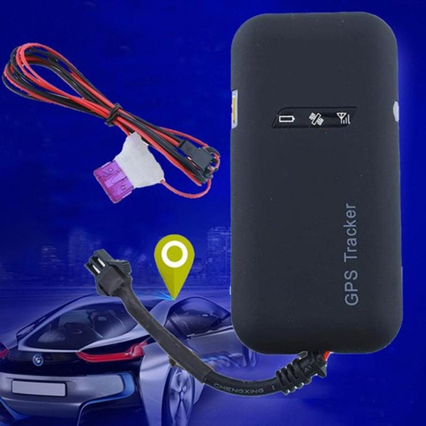 Mini Portable TK110 Realtime GSM/GPRS/GPS Tracker Multifunctional Car Vehicle Bike Personal Tracking Device