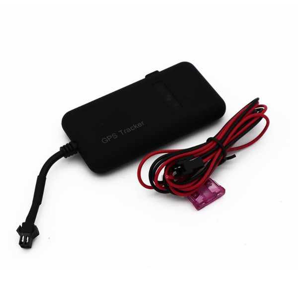 Guaranteed 100% 4 band car GPS tracker GT02A Google link real time tracking free shipping