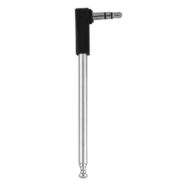 1 Piece 3.5MM Radio Receiver MP3 Rod Antenna Stainless Steel Multi-Purpose Interface FM Radio For Antenna Strengthen Signal GPS