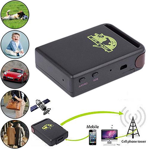 New Arrival Mini Vehicle GSM GPRS GPS Tracker or Car Vehicle Tracking Locator Device TK102B traceur gps chien