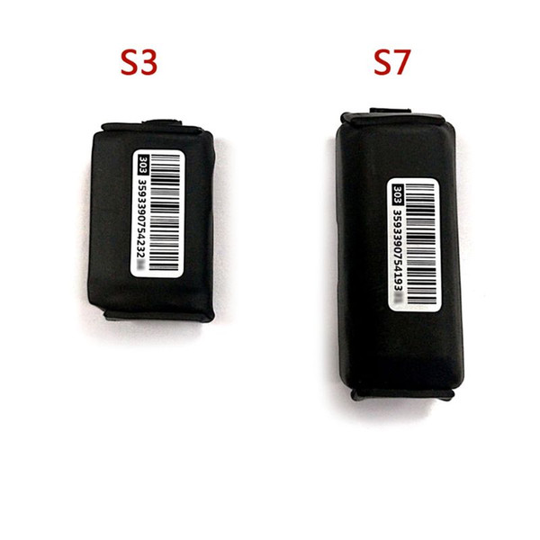 S3 S7 GPS Tracker GSM AGPS Wifi LBS Locator Voice Recorder ZX303 PCBA Inside