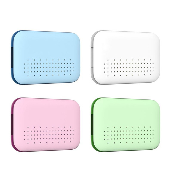 Smart Mini Locator Tracker Tag Wireless Bluetooth Children Pet Key GPS Finder Anti Lost Alarm