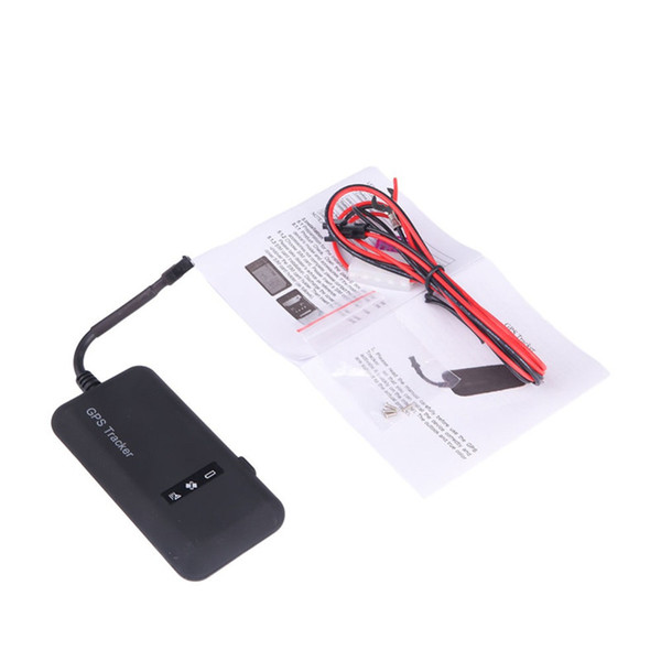 New arrival TK110 Realtime gps Tracker GSM/GPRS/GPS Vehicle Tracking system Device gps Tracker Free Shipping