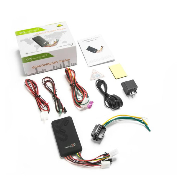 Device Sound Recording Micro Tracker Mini GPS Tracker Car GPS Mini GSM/GPRS Car Tracking Locator