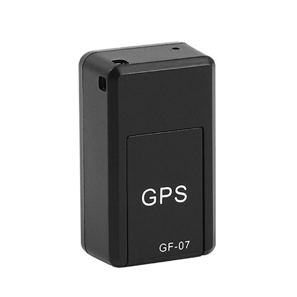 2022New GF07 Mini Portable Magnetic Tracking Device Enhanced GPS Locator with Powerful Magnet Locator Systems Mini GPS Trackers