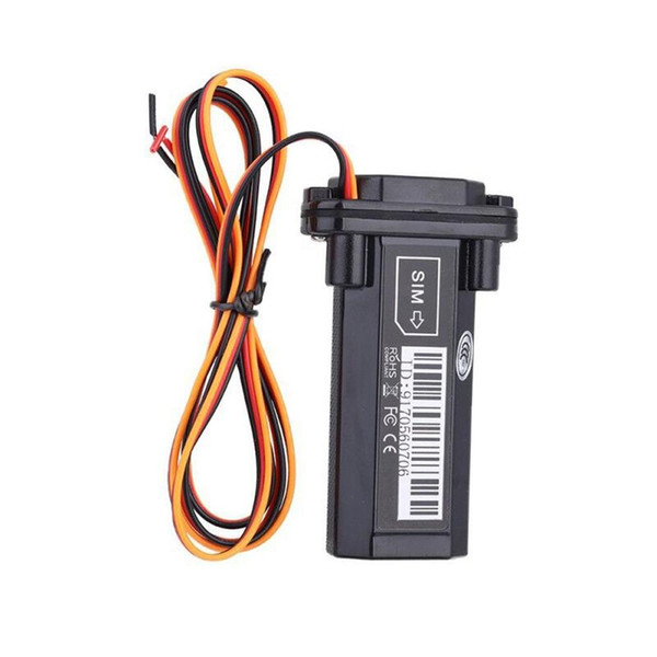 Mini Waterproof Built-in Battery GSM GPS tracker ST-901 for Car Motorcycle Vehicle Device with Online tracking software