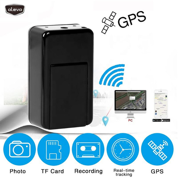 GPS Tracker Mini GF08 GPS Real Time SMS GPRS Vehicle Locator Cars Kids Elder Pet Listening Device Tracking Tracker Locator