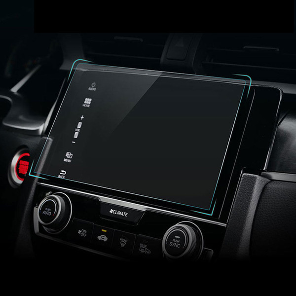 GPS Navigation Screen Protective Toughened glass Film For BMW X1 X3 X4 X5 X6 Z4 1 2 3 4 5 6 7 Series GT