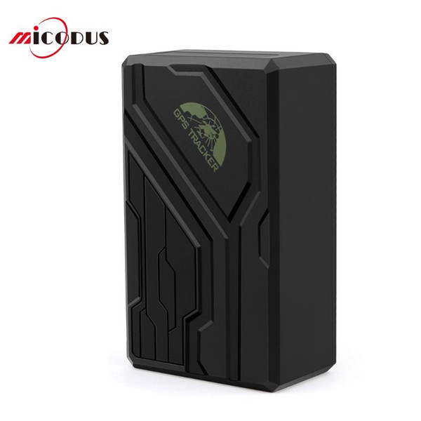 Car Locator GPS Tracker Car Strong Magnet GPS 10000mah Battery TK905 Tracking SOS Alarm Free Installation Lifetime Free Web