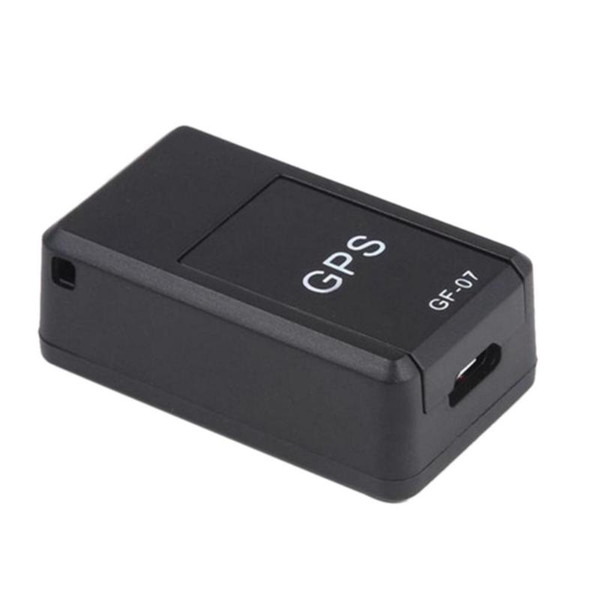 Mini Gf-07 Car Gps Tracker Real Time Sos Gsm/Gprs Tracking Device Anti-Lost Mini Magnetic Gps Tracker