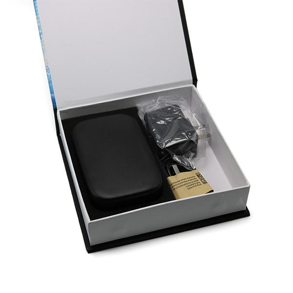 anti lost asset gps tracker FUNNY AUTO lk930C 12000mAh black color high waterproof level gps tracker powerful magnet