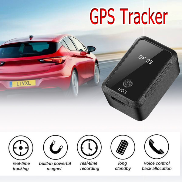 Mini Car GPS Tracker GPS Tracker Vehicle Free Installation Tracking Locator Anti Lost Tracer For Vehicle/Car