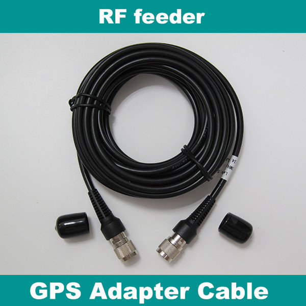 5.0m RG58,GPS glonass beidou RTK GNSS antenna,TNC-TNC cable,CORS RTK GNSS antenna