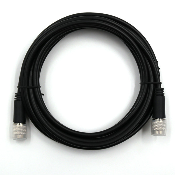 High quality GNSS antenna Cable 5 Meter length RF Feeder Cable GPS antenna TNC male-TNC male cable,TNC-TNC J connector