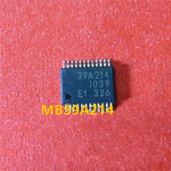 1 pcs NEW MB39A214 39A214 MB39A214APFT GPS